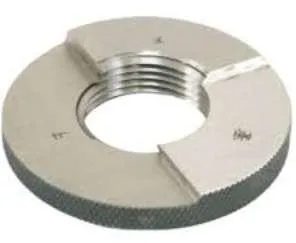 Imagem ilustrativa de Calibração de calibrador de rosca