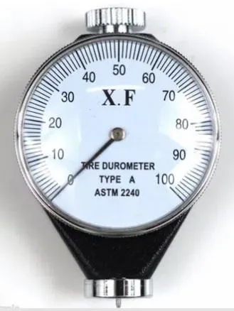 Imagem ilustrativa de Calibração de durômetros