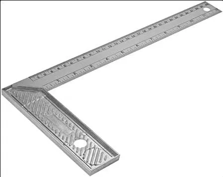 Imagem ilustrativa de Calibração de esquadro