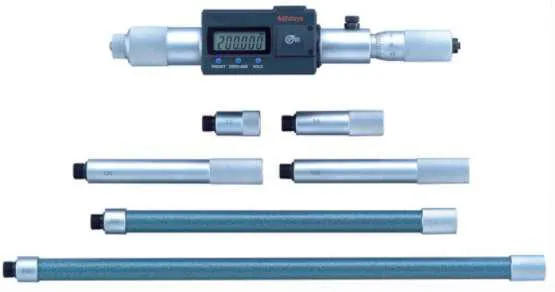 Imagem ilustrativa de Calibração de micrometro