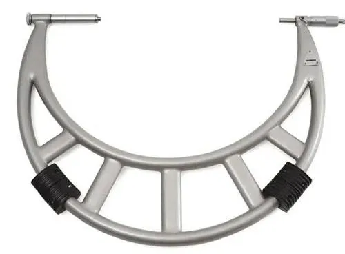 Imagem ilustrativa de Calibração de micrometro externo