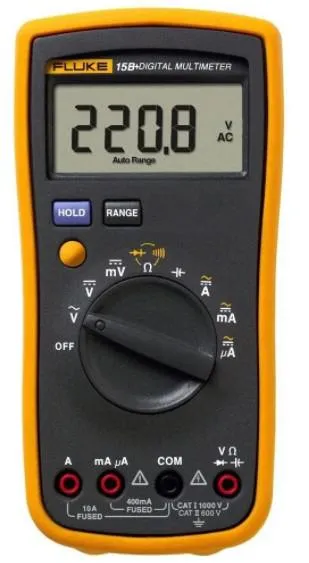 Imagem ilustrativa de Calibração de multimetro