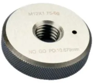 Imagem ilustrativa de Calibração de rosca