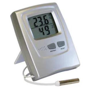 Calibração de termohigrometro