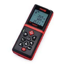 Imagem ilustrativa de Calibração de trena a laser