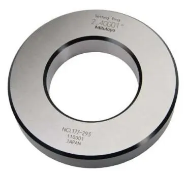 Imagem ilustrativa de Calibrador anel liso cilindrico