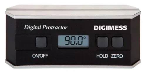 Imagem ilustrativa de Calibrador de angulos digital