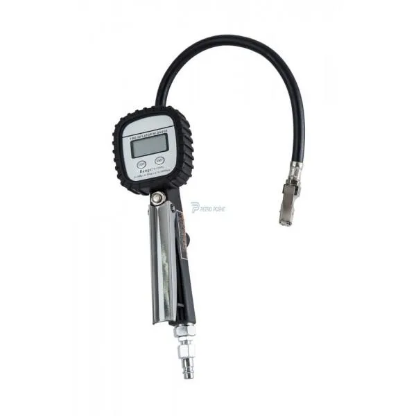 Imagem ilustrativa de Calibrador de pneus digital portátil