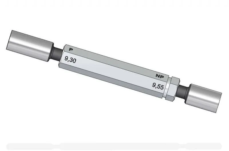Imagem ilustrativa de Calibrador tampão liso