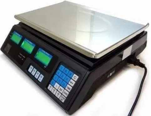 Imagem ilustrativa de Empresa de calibração de balanças