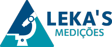 Medições - Tridimensional Leka’s